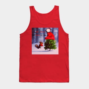 Christmas Tank Top